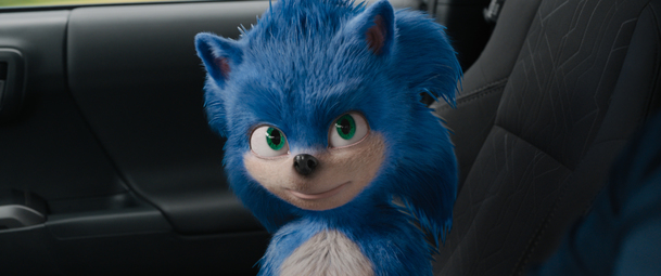 Sonic doběhl s prvním trailerem a oproti Pikachu působí jako chudý příbuzný | Fandíme filmu