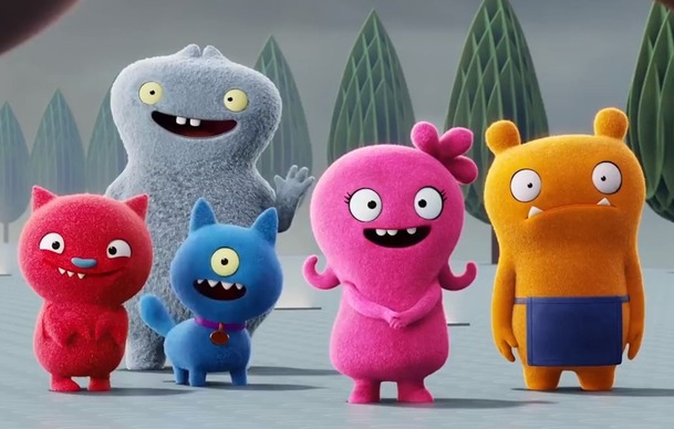 UglyDolls: Celosvětový hračkářský fenomén se dočkal celovečerního filmu | Fandíme filmu