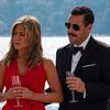 Murder Mystery: Aniston a Sandler unikají v prvním traileru špionážní komedie před zákonem | Fandíme filmu