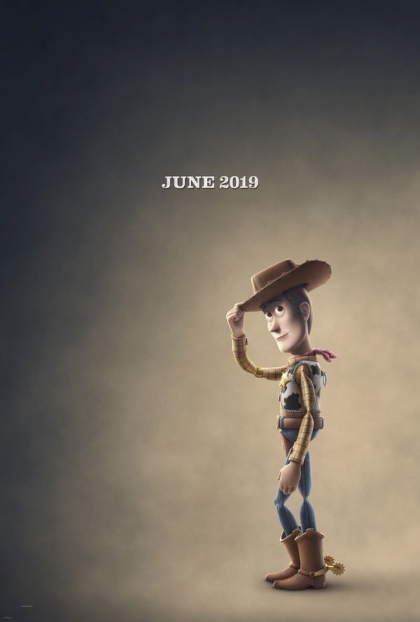 Dětská hra: Nový plakát rozhodně nepotěší fanoušky Toy Story | Fandíme filmu