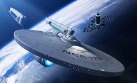 Star Trek: Chystá se film o prvním setkání s mimozemšťany | Fandíme filmu