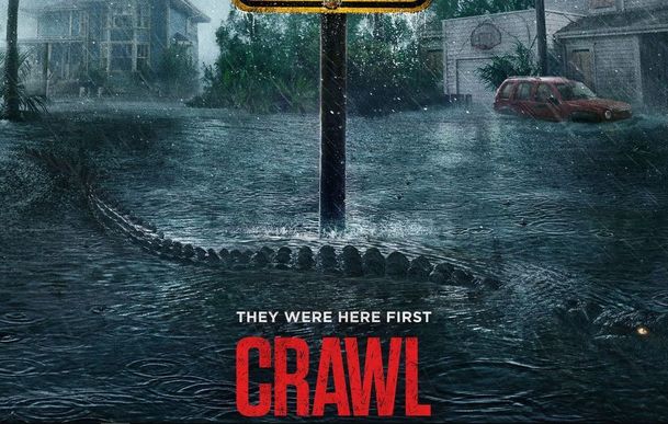 Crawl: Hvězda Labyrintu vs. záplavy a aligátoři v hororovém traileru | Fandíme filmu