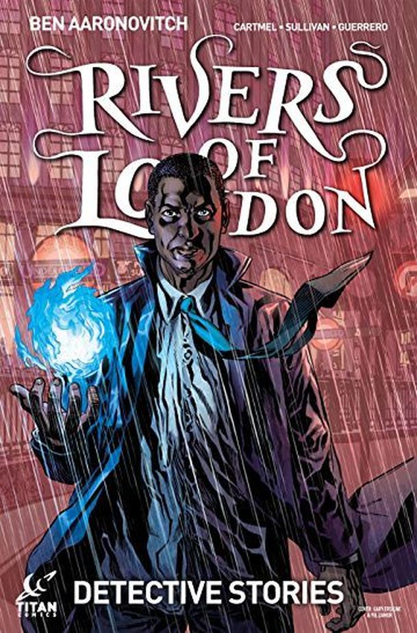 Řeky Londýna: Simon Pegg a Nick Frost chystají televizní adaptaci fantasy bestselleru | Fandíme serialům