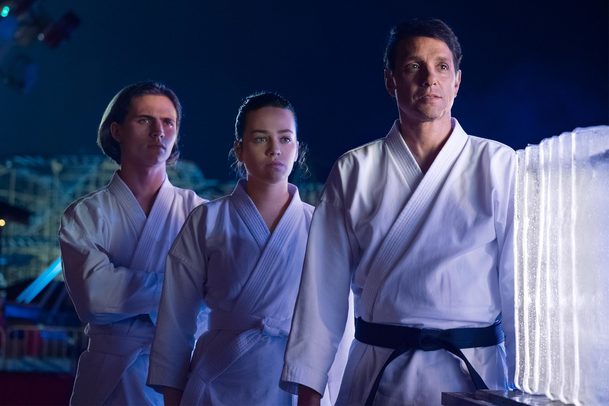 Cobra Kai: Příští sezóna bude ke zhlédnutí zdarma s reklamami | Fandíme serialům