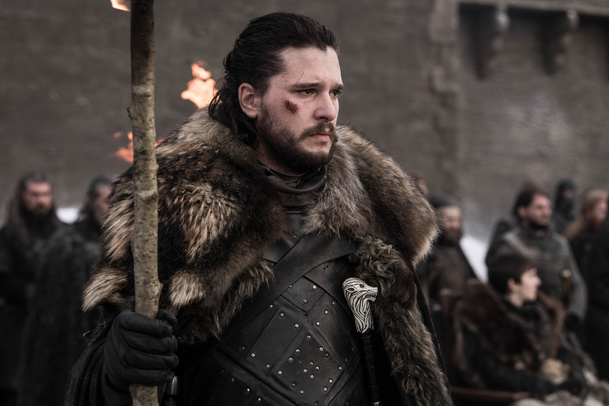 Kit Harington, alias Jon Snow, dostal roli u Marvelu | Fandíme filmu