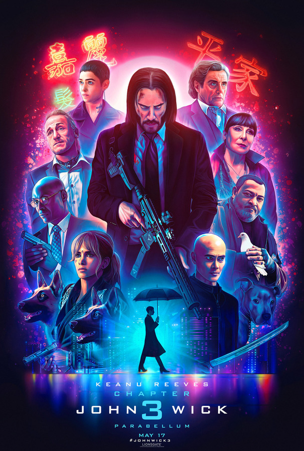 John Wick: Tvůrci mají zálusk i na pětku, aneb režisér o budoucnosti | Fandíme filmu