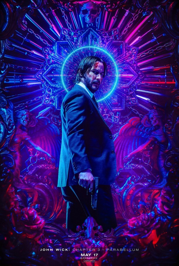 John Wick 4: Premiéra dalšího naštvaného zabíjení se zřejmě odkládá | Fandíme filmu