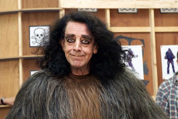 Zemřel Peter Mayhew, představitel Chewbaccy (1944-2019) | Fandíme filmu