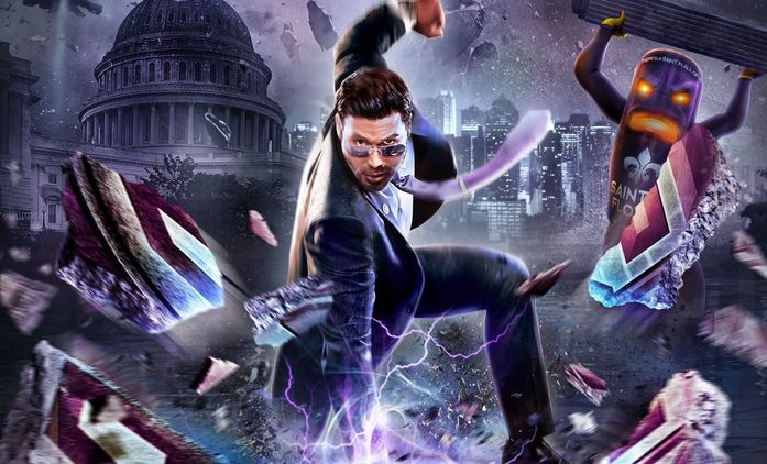 Saints Row: Chystá se filmová adaptace videohry ve stylu GTA | Fandíme filmu