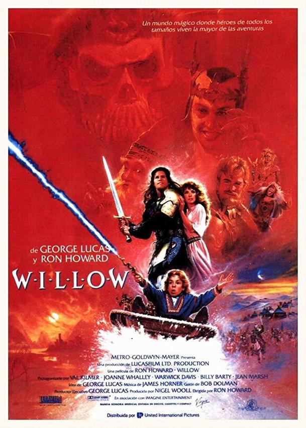 Willow: Kultovní fantasy podle námětu George Lucase bude mít zřejmě pokračování | Fandíme serialům