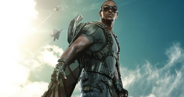 Anthony "Falcon" Mackie mohl hrát u Marvelu úplně jinou roli | Fandíme filmu