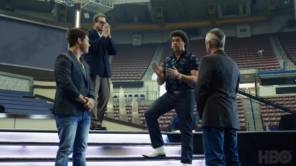The Righteous Gemstones: Křesťanská satira Dannyho McBridea v prvním traileru | Fandíme serialům