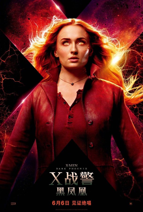 X-Men: Dark Phoenix: Co přesně se měnilo během přetáček | Fandíme filmu