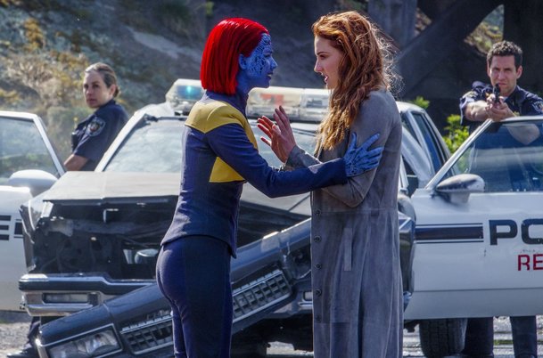X-Men: Dark Phoenix: Podle Jamese McAvoy se měnil celý závěr kvůli konkurenčnímu filmu | Fandíme filmu