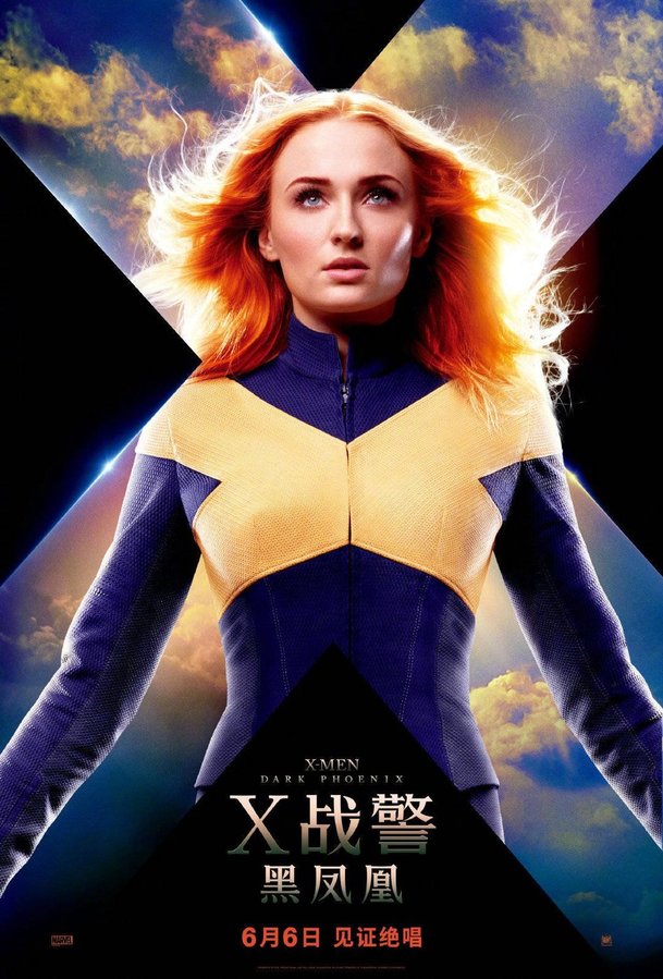 X-Men: Dark Phoenix: Co přesně se měnilo během přetáček | Fandíme filmu