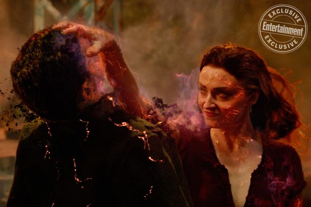 X-Men: Dark Phoenix: Co přesně se měnilo během přetáček | Fandíme filmu