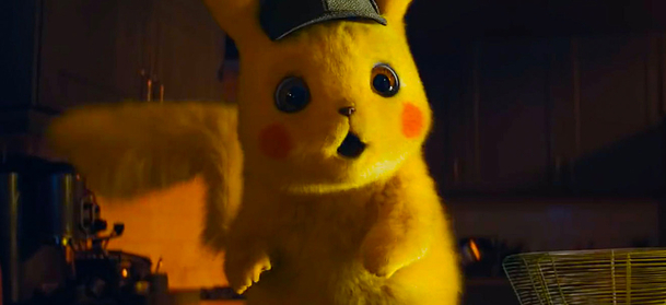 Pokémon: Detektiv Pikachu: Kompletní film unikl na Youtube | Fandíme filmu