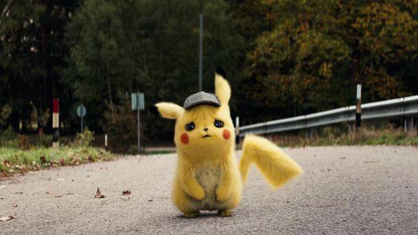 Pokémon: Detektiv Pikachu: Kompletní film unikl na Youtube | Fandíme filmu