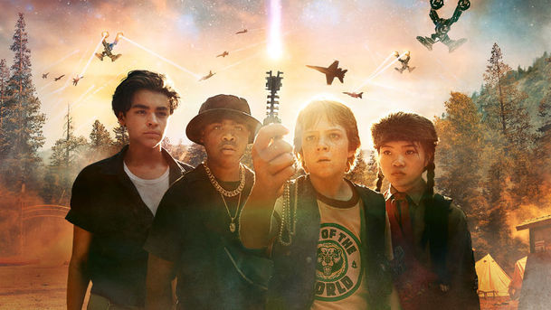 Rim of the World: V traileru na sci-fi film od Netflixu se děti postaví "emzákům" | Fandíme filmu