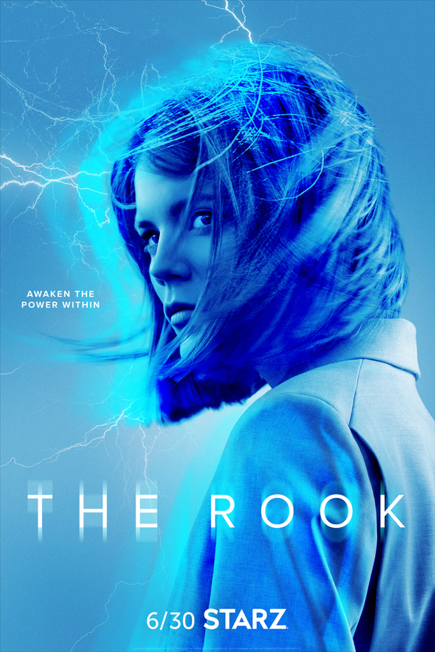 The Rook: Trailer a datum premiéry mysteriózního thrilleru s Olivií Munn | Fandíme serialům