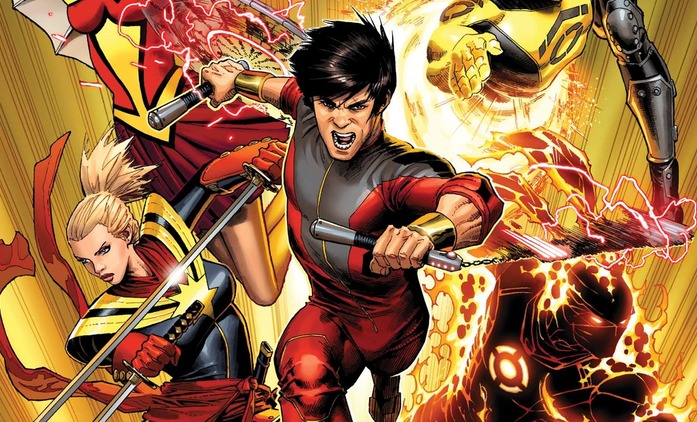 Shang-Chi: Nová fotka naznačuje propojení s Doctorem Strangem | Fandíme filmu