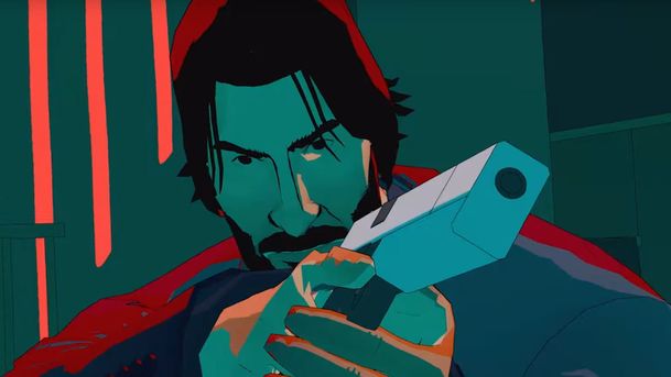 Zabiják John Wick dostane vlastní videohru | Fandíme filmu