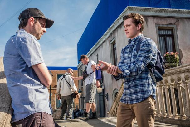 Spider-Man: Daleko od domova: Útok Hydro-Mana v nové upoutávce | Fandíme filmu