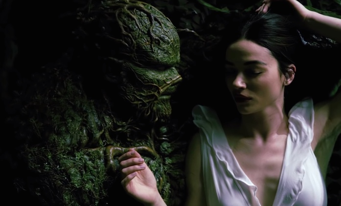 Swamp Thing: Nová ukázka a lepší pohled na bažináče | Fandíme seriálům