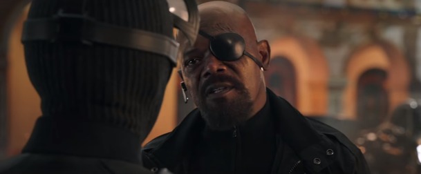 Samul L. Jackson se vrátí jako Nick Fury v nové marvelovské minisérii | Fandíme filmu