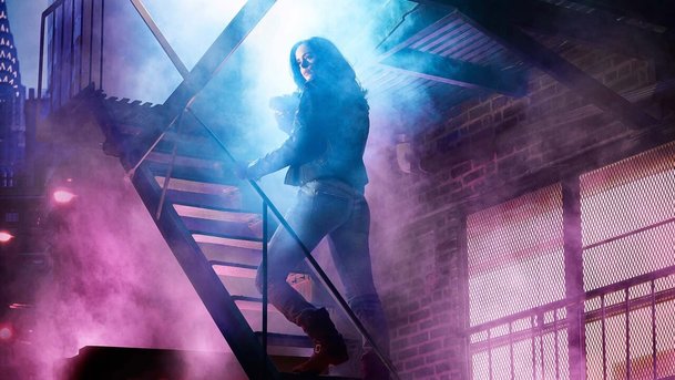 Jessica Jones: První ohlasy definitivního uzavření Marvel příběhů na Netflixu | Fandíme serialům