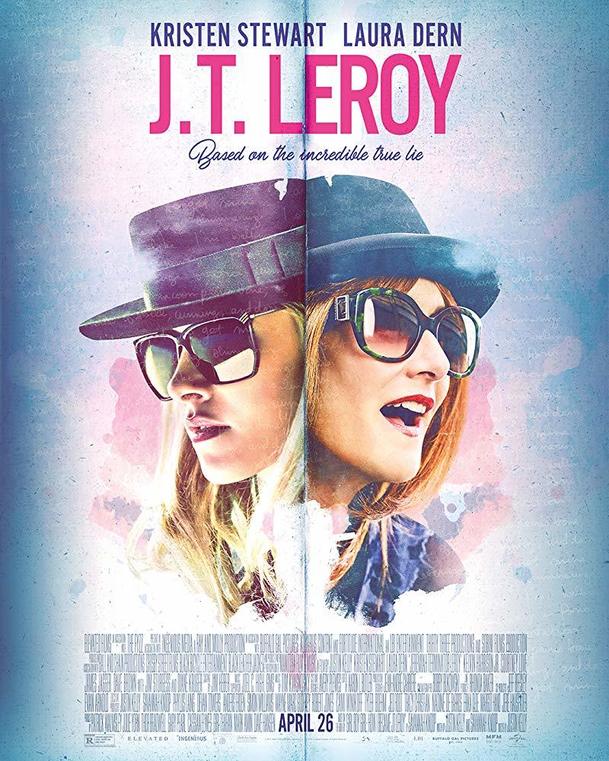 JT Leroy: Kristen Stewart v roli dívky, která kvůli úspěchu předstírala, že je homosexuální spisovatel | Fandíme filmu