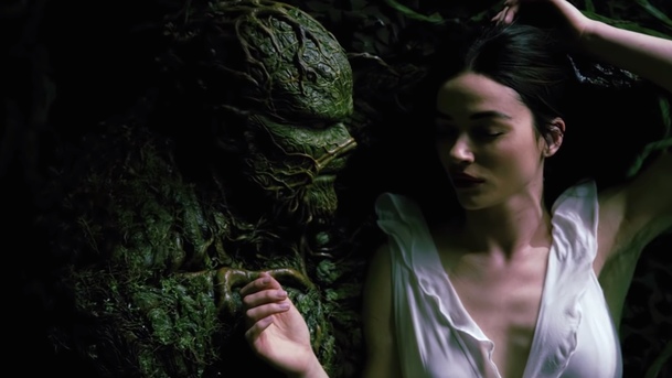 Swamp Thing: Tvůrce prozradil, co měla přinést 2. řada | Fandíme serialům