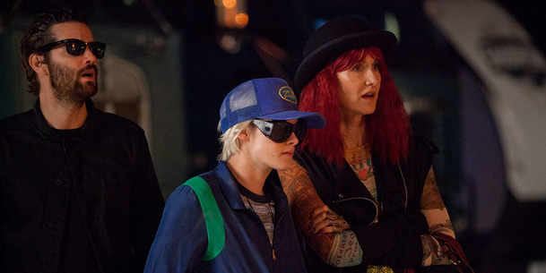 JT Leroy: Kristen Stewart v roli dívky, která kvůli úspěchu předstírala, že je homosexuální spisovatel | Fandíme filmu