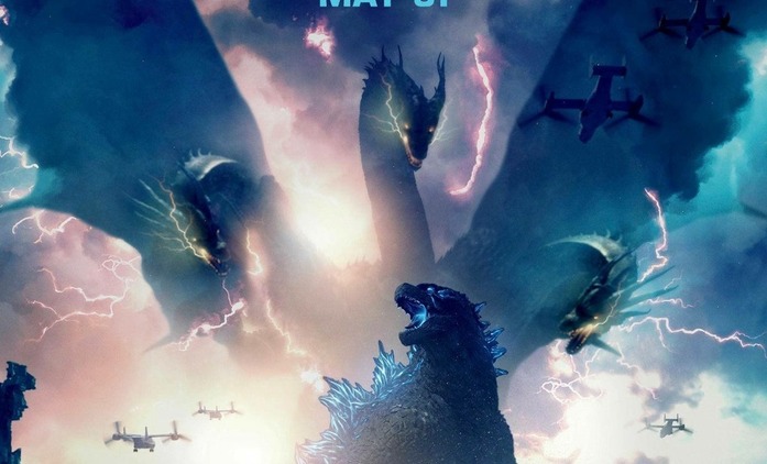 Godzilla: King of Monsters: Hořící Zilla a další monstra jsou ve finálním traileru jako živí | Fandíme filmu