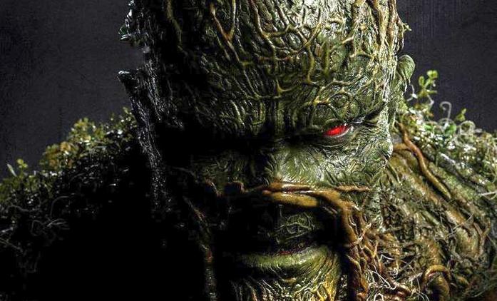 Swamp Thing: Seriál byl po odvysílání první epizody zrušen | Fandíme seriálům