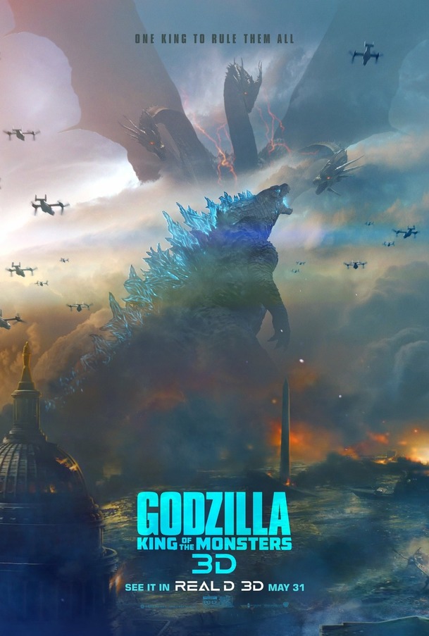 Godzilla: King of the Monsters: První reakce jsou nadšené | Fandíme filmu