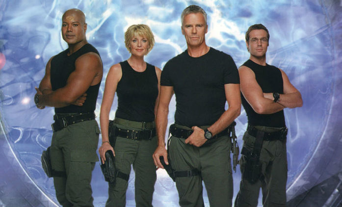 Hvězdná brána: Podle herců z SG-1 se zvažuje pokračování | Fandíme seriálům
