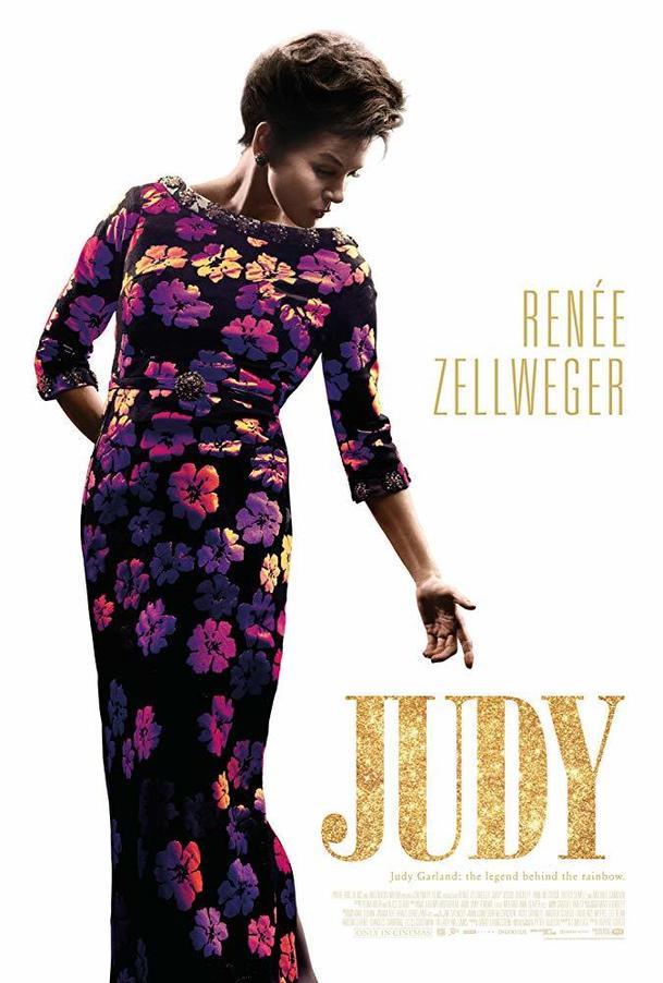 Judy: Renée Zellweger jako famózní Judy Garland v hudebně laděném traileru | Fandíme filmu