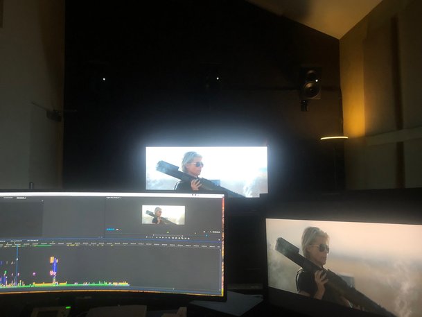 Terminátor: Temný osud: Trailer na obzoru, Sarah Connor s bazukou na nové fotce | Fandíme filmu