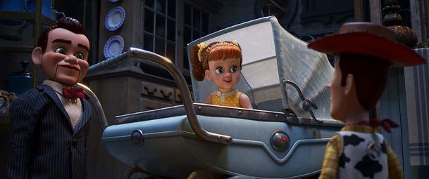 Toy Story 4: Velké preview představuje záporáky, realistickou grafiku a mnohem víc | Fandíme filmu