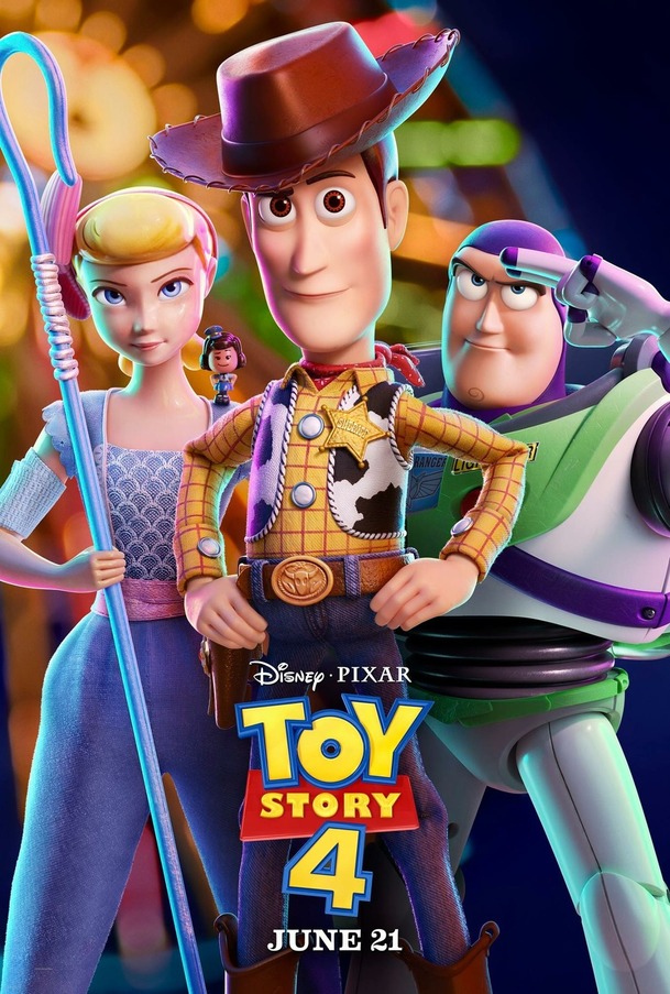 Toy Story 4: V nejnovějším traileru může Woodymu pomoci jedině Keanu Reeves | Fandíme filmu