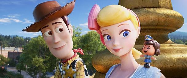 Toy Story 4: Velké preview představuje záporáky, realistickou grafiku a mnohem víc | Fandíme filmu