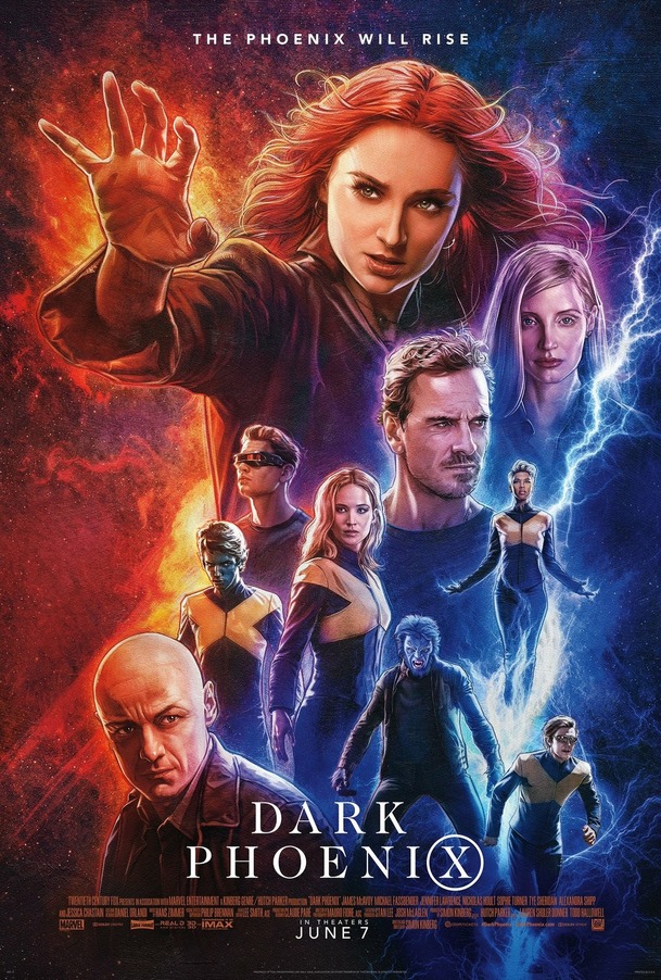 X-Men: Dark Phoenix: Nová upoutávka vzpomíná na celou dosavadní historii ságy | Fandíme filmu