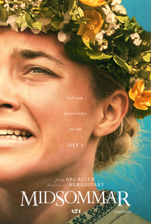 Midsommar: Nový okultní horor nás ve druhém traileru dokáže znepokojit i za bílého dne | Fandíme filmu