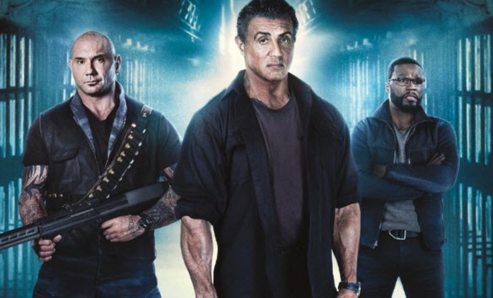 Escape Plan: The Extractors: Stallone potřetí utíká z basy. Je tu první trailer | Fandíme filmu