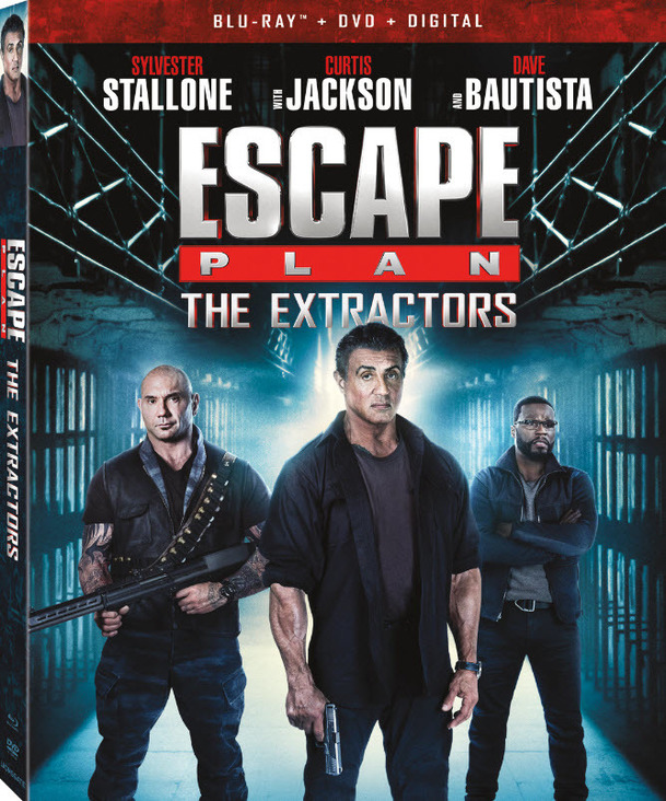 Escape Plan: The Extractors: Stallone potřetí utíká z basy. Je tu první trailer | Fandíme filmu