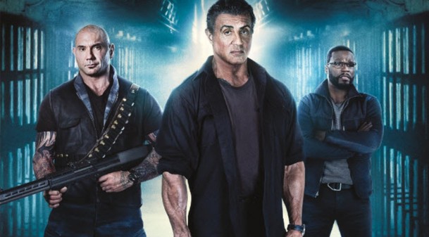 Escape Plan: The Extractors: Stallone potřetí utíká z basy. Je tu první trailer | Fandíme filmu