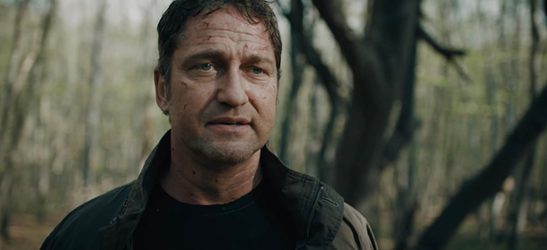 Angel Has Fallen: Gerard Butler si hraje na Uprchlíka v traileru na závěr akční trilogie | Fandíme filmu