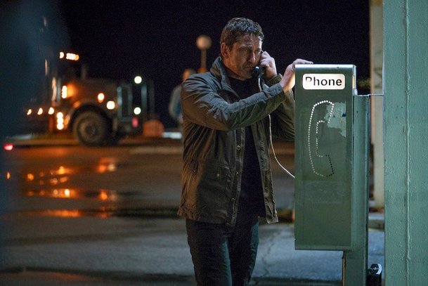 Angel Has Fallen: Gerard Butler si hraje na Uprchlíka v traileru na závěr akční trilogie | Fandíme filmu