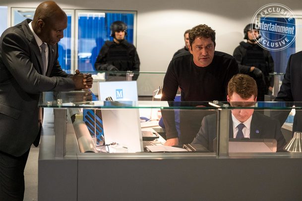 Night Has Fallen: Gerard Butler se vrátí počtvrté jako neohrožený agent Mike Banning | Fandíme filmu